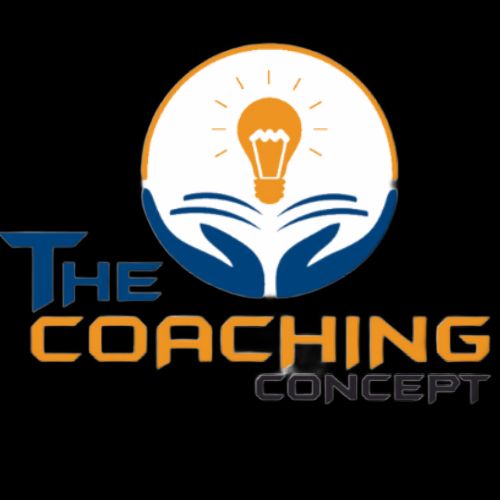 THE COACHING CONCEPT  logo